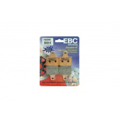 Klocki hamulcowe EBC FA435/4HH wzmacniane (kpl. na 1 tarcze)