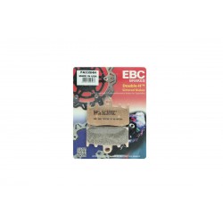 Klocki hamulcowe EBC FA335HH wzmacniane (kpl. na 1 tarcze)
