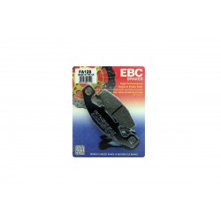 Klocki hamulcowe EBC FA129 (kpl. na 1 tarcze)