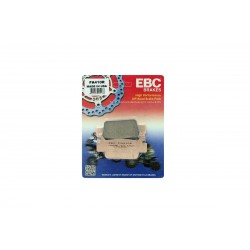 Klocki hamulcowe EBC FA410R (kpl. na 1 tarcze)