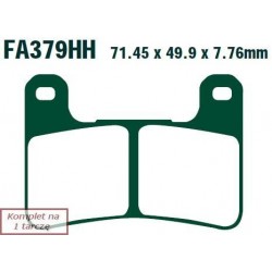 Klocki hamulcowe EBC...