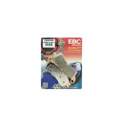 Klocki hamulcowe EBC FA261HH wzmacniane (kpl. na 1 tarcze)