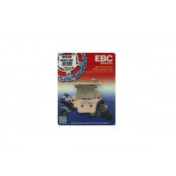 Klocki hamulcowe EBC MXS368 off-road wyczynowe (kpl. na 1 tarcze)