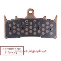 Klocki hamulcowe EBC...