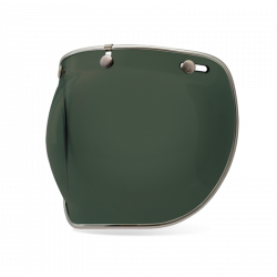 SZYBA BELL CUSTOM 500 DELUXE BUBBLE WAYFARER GREEN