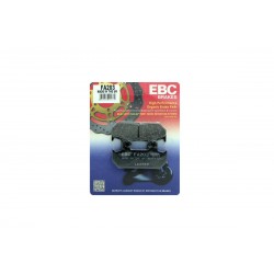 Klocki hamulcowe EBC FA203 (kpl. na 1 tarcze)