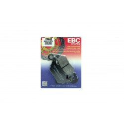 Klocki hamulcowe EBC FA662 (kpl. na 1 tarcze)