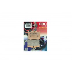 Klocki hamulcowe EBC FA216/3HH wzmacniane (kpl. na 1 tarcze)