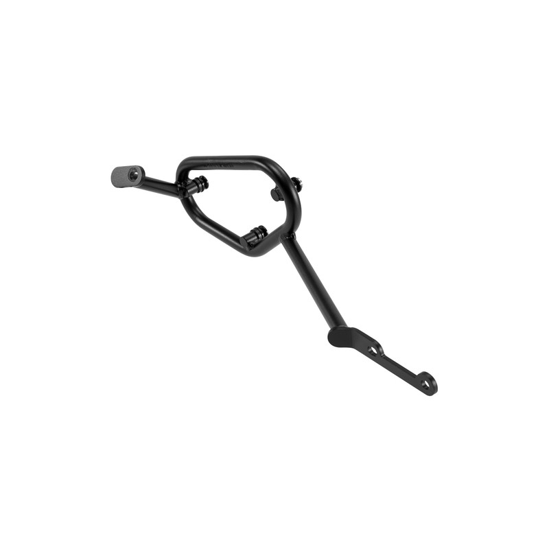 STELAŻ BOCZNY SLC LEWY SW-MOTECH BMW F 750 GS, F 850 GS (17-), BLACK