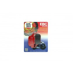 Klocki hamulcowe EBC FA496 (kpl. na 1 tarcze)
