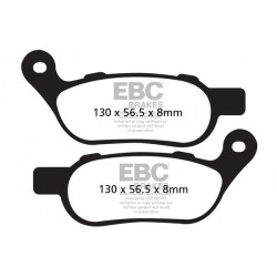 Klocki hamulcowe EBC...