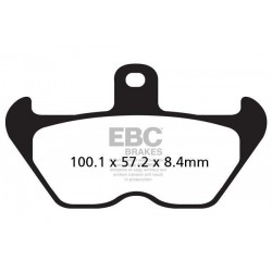 Klocki hamulcowe EBC...