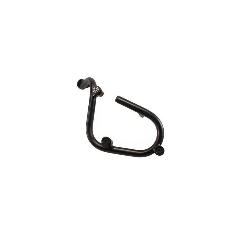 STELAŻ BOCZNY SLC LEWY SW-MOTECH KAWASAKI Z650 (16-), BLACK