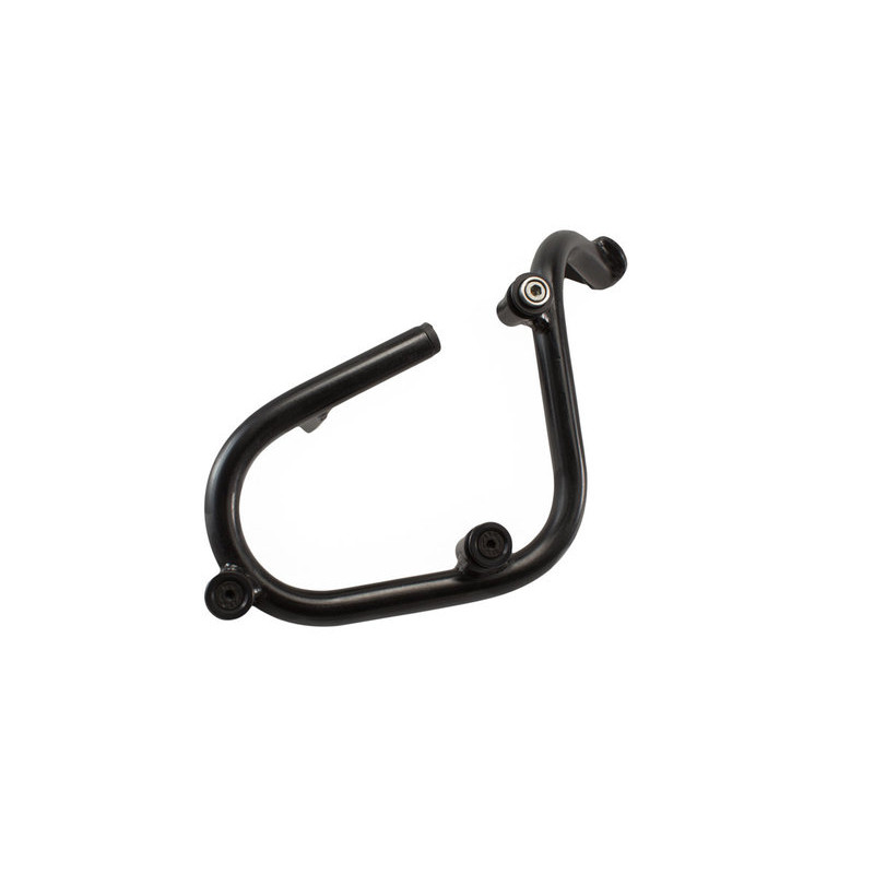 STELAŻ BOCZNY SLC PRAWY SW-MOTECH KAWASAKI Z650 (16-), BLACK