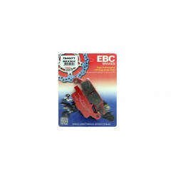Klocki hamulcowe EBC FA444TT (kpl. na 1 tarcze)
