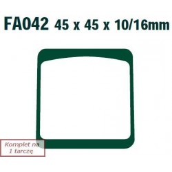 Klocki hamulcowe EBC FA042...