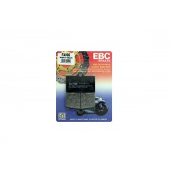 Klocki hamulcowe EBC FA095 (kpl. na 1 tarcze)