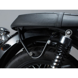 STELAŻ BOCZNY SLC PRAWY SW-MOTECH THRUXTON, BONNEVILLE/T100, BLACK