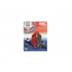 Klocki hamulcowe EBC FA159TT (kpl. na 1 tarcze)