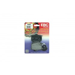 Klocki hamulcowe EBC FA030 (kpl. na 1 tarcze)
