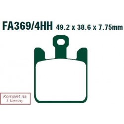 Klocki hamulcowe EBC...