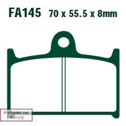 Klocki hamulcowe EBC...