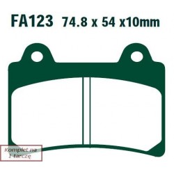 Klocki hamulcowe EBC...