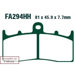 Klocki hamulcowe EBC...