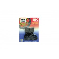 Klocki hamulcowe EBC FA432 (kpl. na 1 tarcze)
