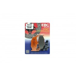 Klocki hamulcowe EBC FA419V V-PAD (kpl. na 1 tarcze)