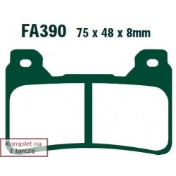 Klocki hamulcowe EBC...