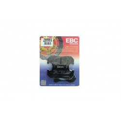 Klocki hamulcowe EBC FA069/2 (kpl. na 1 tarcze)