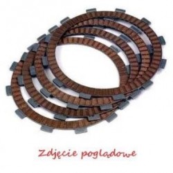Tarcze cierne sprzęgła EBC CK2325 (1 kpl.)
