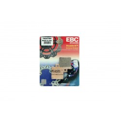 Klocki hamulcowe EBC FA047HH wzmacniane (kpl. na 1 tarcze)