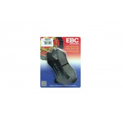 Klocki hamulcowe EBC FA711 (kpl. na 1 tarcze)