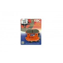 Klocki hamulcowe EBC FA090V V-PAD (kpl. na 1 tarcze)