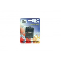 Klocki hamulcowe EBC FA156 (kpl. na 1 tarcze)