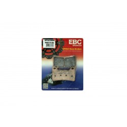 Klocki hamulcowe EBC GPFAX390HH torowe/profesjonalne (kpl. na 1 tarcze)