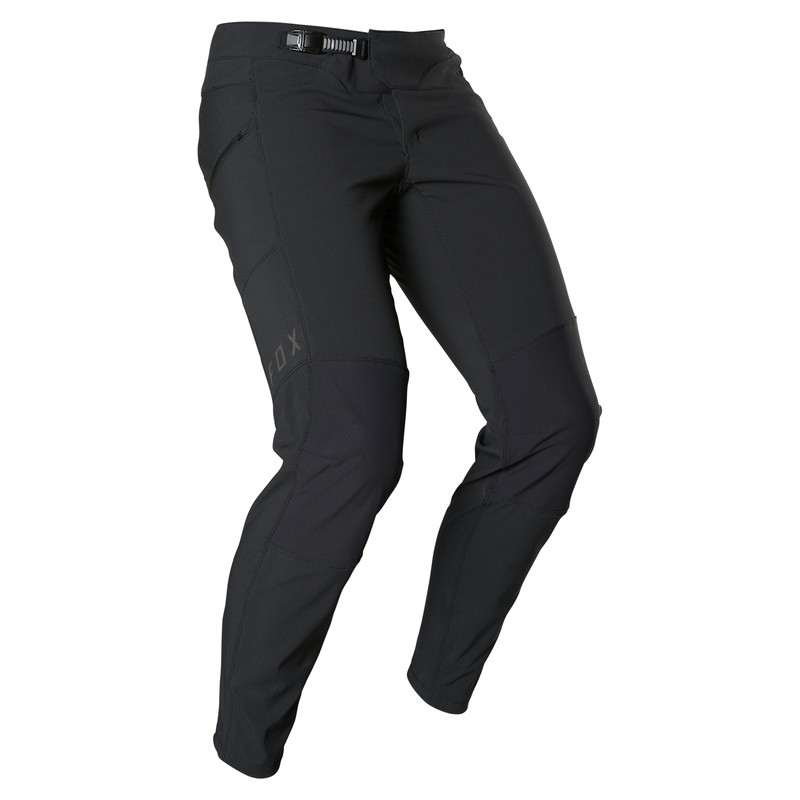 SPODNIE FOX DEFEND FIRE BLACK  ENDURO CROSS