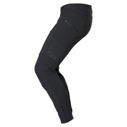 SPODNIE FOX DEFEND FIRE BLACK  ENDURO CROSS