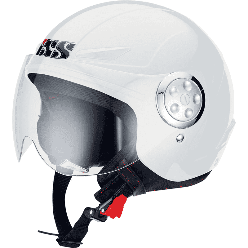 KASK IXS JUNIOR HX 109 KID WHITE 