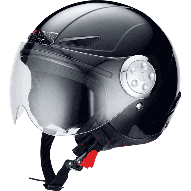 KASK IXS JUNIOR HX 109 KID BLACK 