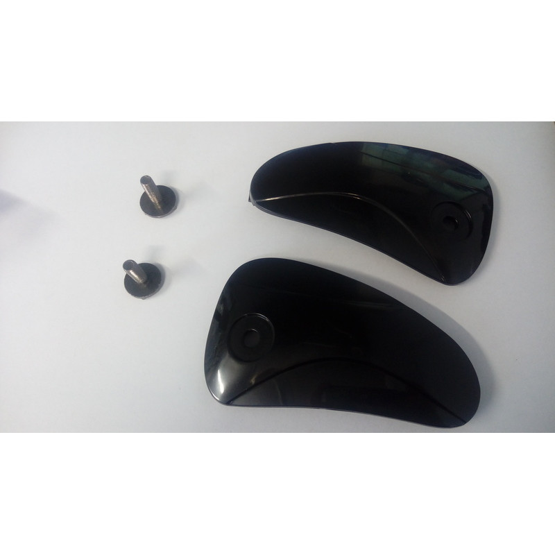 MOCOWANIE SZYBY OZONE HY818 BLACK
