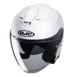 KASK HJC I30 SEMI FLAT PEARL WHITE 