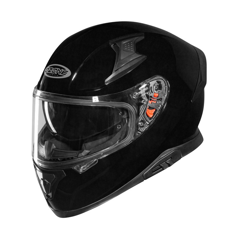 KASK OZONE INTEGRALNY ARROW GLOSS BLACK KASK OZONE INTEGRALNY ARROW GLOSS BLACK