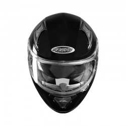 KASK OZONE INTEGRALNY ARROW GLOSS BLACK