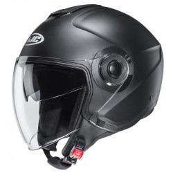 KASK HJC I40 SEMI FLAT BLACK 
