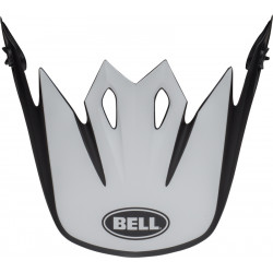 DASZEK BELL MX-9 PRESENCE BLACK/WHITE