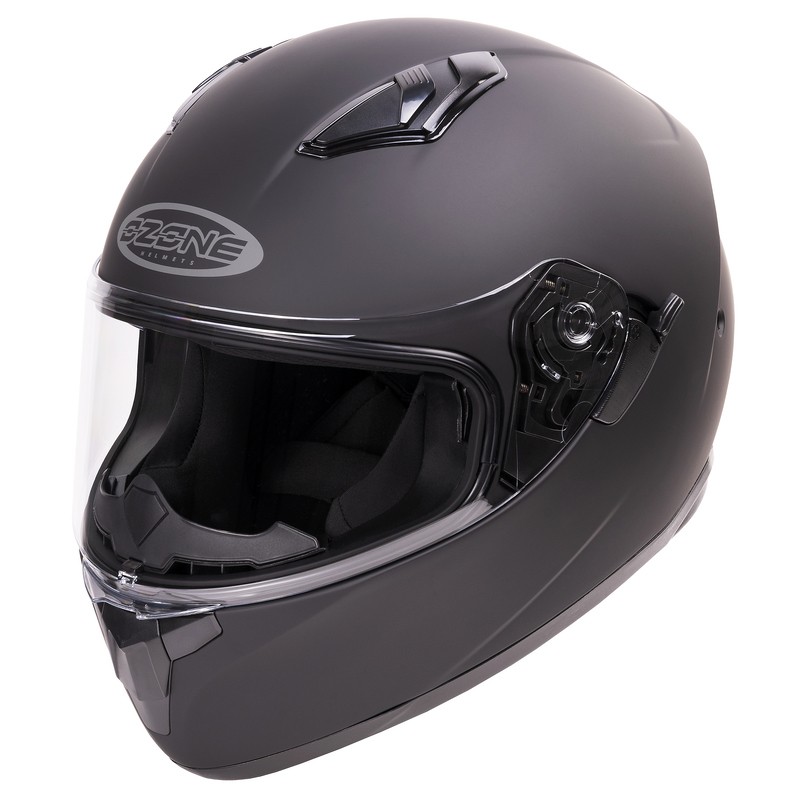 KASK OZONE INTEGRALNY SPRINT MATT BLACK 