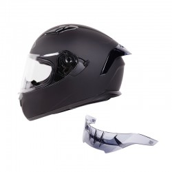 KASK OZONE INTEGRALNY SPRINT MATT BLACK 